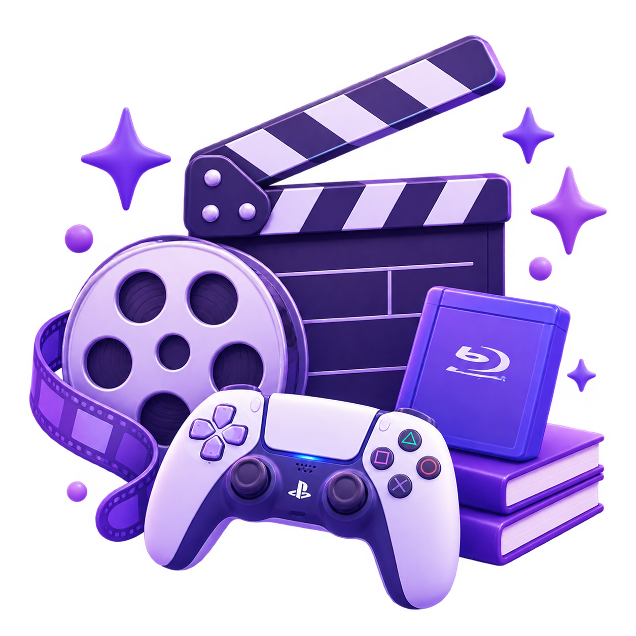映画・ゲーム・作品